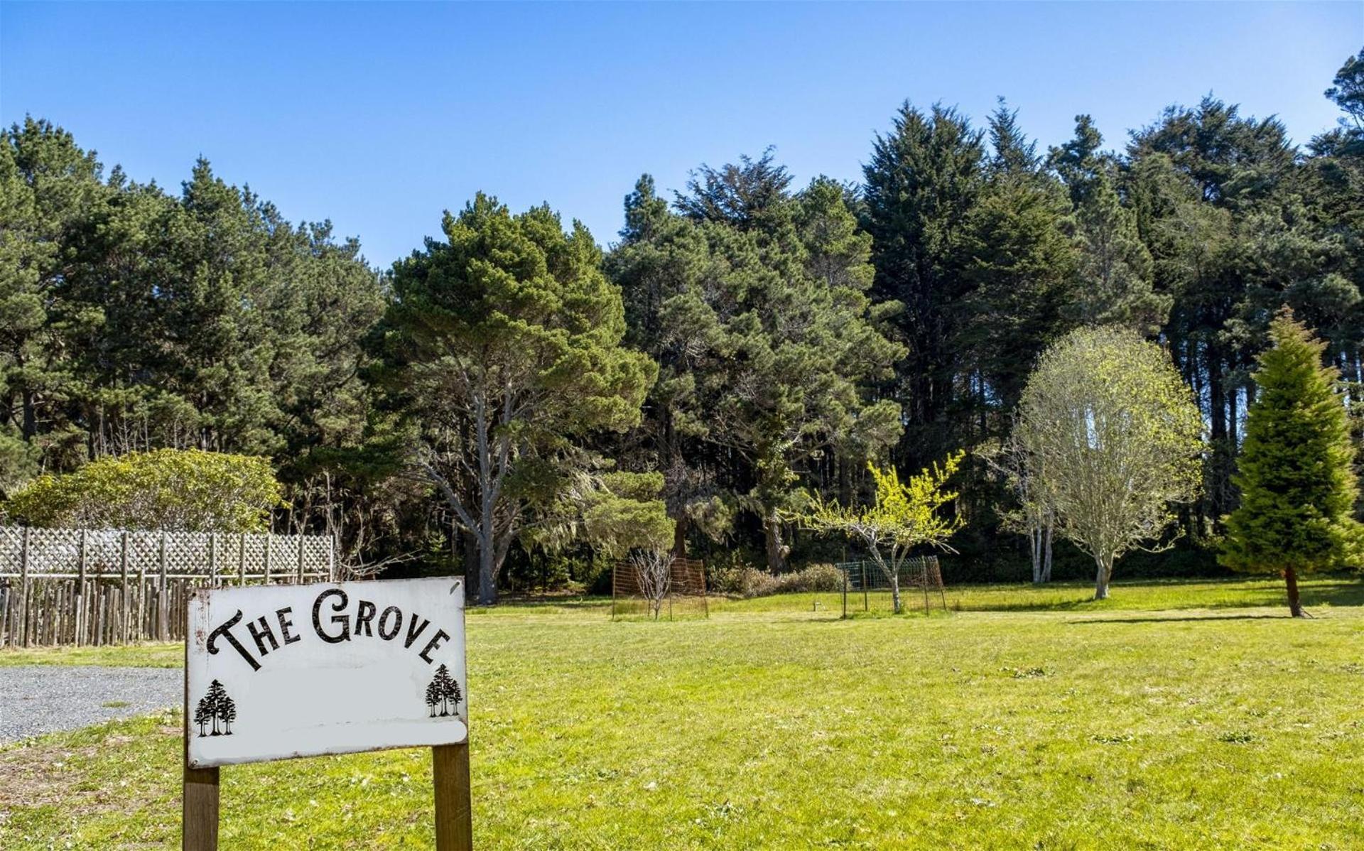 Вилла The Grove Форт-Брэгг Экстерьер фото